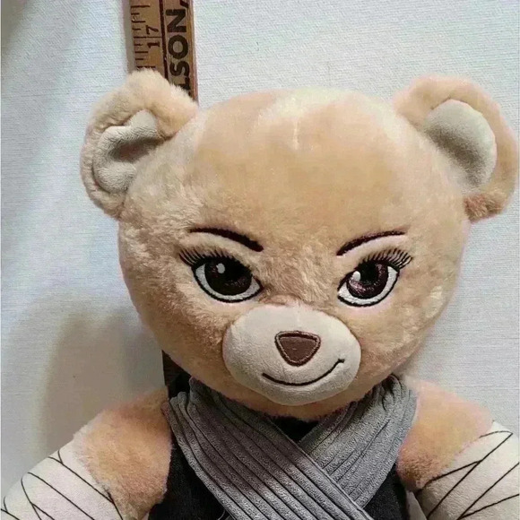Build-a-Bear Rey Star Wars stuffed animal plush 17in - Picture 2 of 5